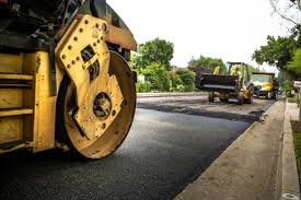 Why Choose Us For All Your Driveway Paving Needs in Upland, IN?